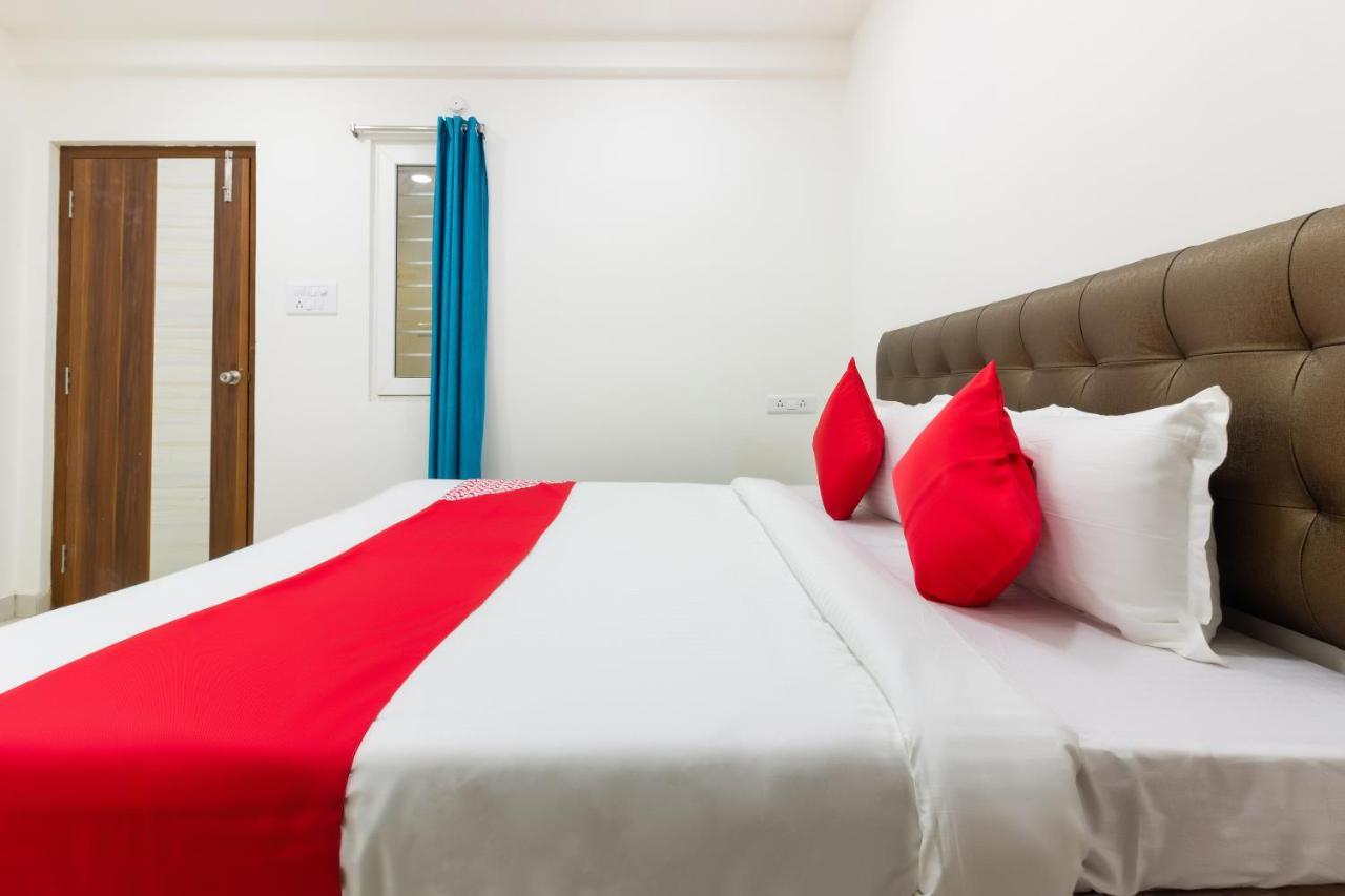 OYO 44149 Qualia Inn Kondapur Hyderabad Bagian luar foto